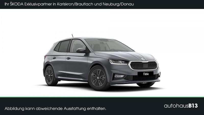 Moonweiß perleffekt Neu 2026 Skoda Fabia Tour Limousine | 24.790 € (Fairer Preis) - Bild 1/4