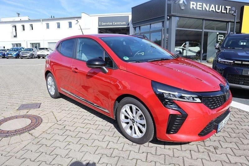 Gebraucht Renault Clio V Evolution 101 PS (74 kW) 2024 Rot Limousine