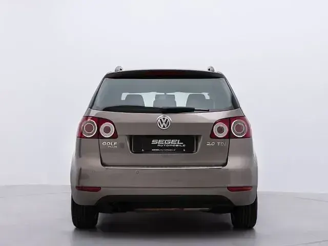 Gebraucht VW Golf Plus Cross Match 140 PS (102 kW) 2012 Andere Van / Kleinbus