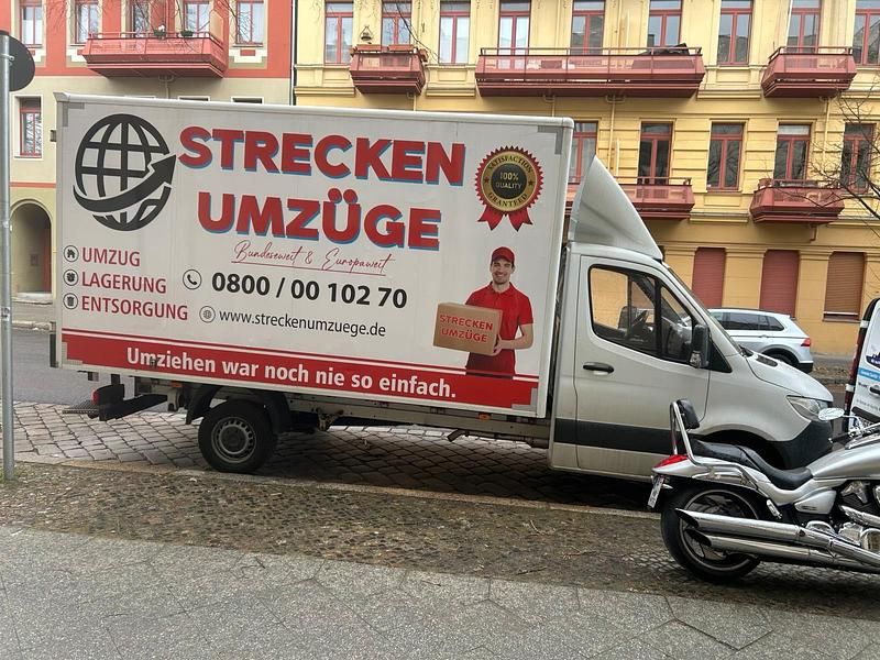 Gebraucht Mercedes Sprinter 2019 Van