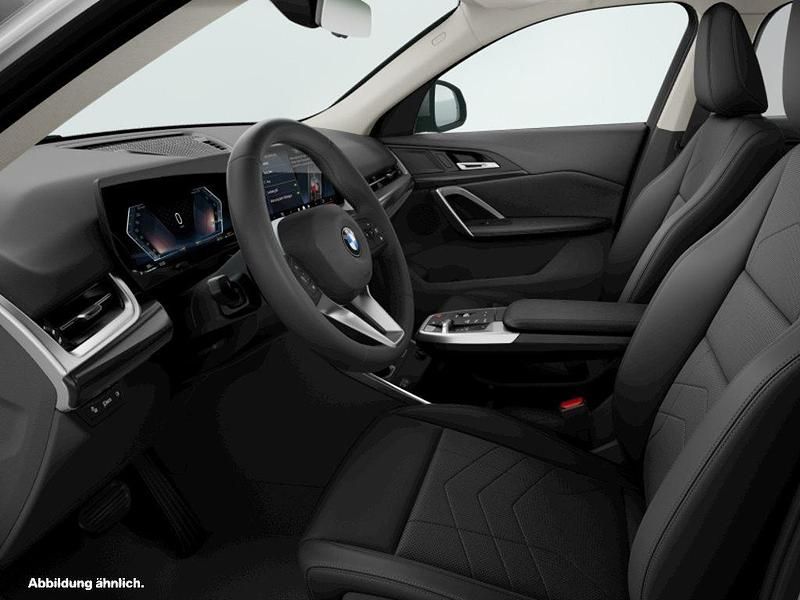 Gebraucht BMW X2 150 PS (110 kW) 2025 Weiß SUV
