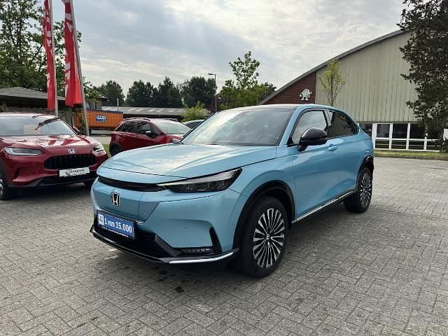Gebraucht Honda e:Ny1 Advance 150 kW (204 PS) 2023 Blau SUV