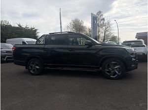 Neu KGM Musso 203 PS (149 kW) 2026 Schwarz (space black) Pickup