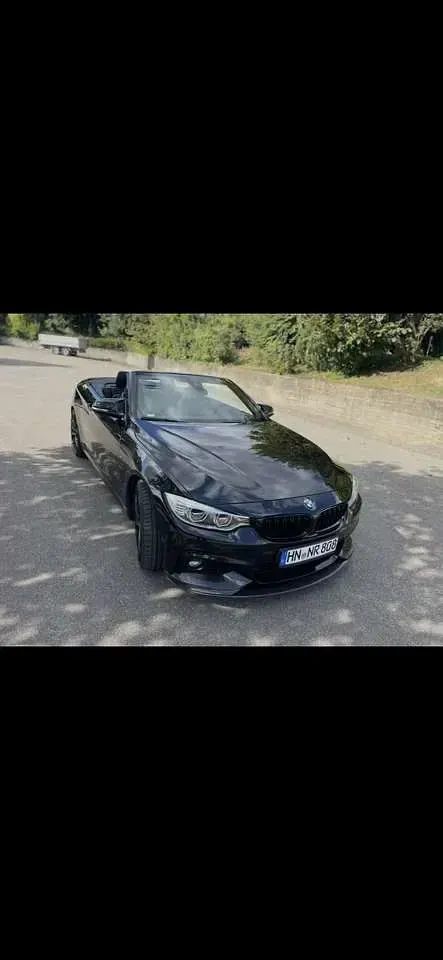 Gebraucht BMW 435 M Sport 306 PS (225 kW) 2014 Cabrio