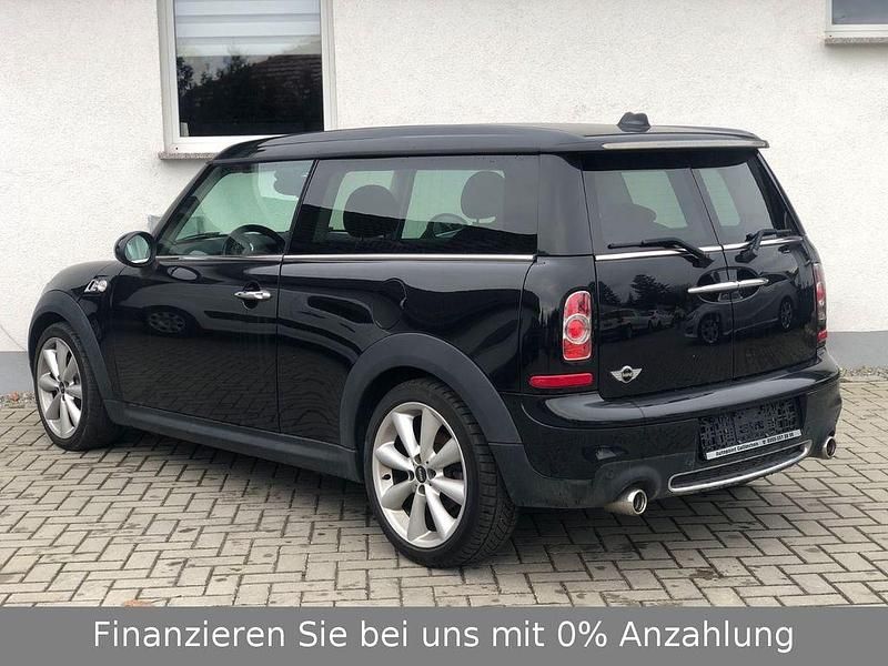 Gebraucht Mini Cooper SD Clubman 143 PS (105 kW) 2014 Schwarz Kombi
