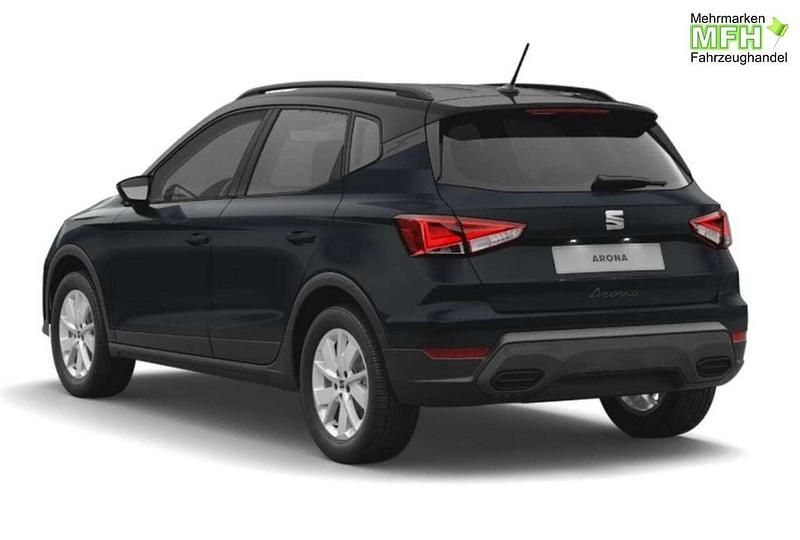 Neu Seat Arona Style 150 PS (110 kW) 2026 Fiord blau / dachfarbe s... SUV