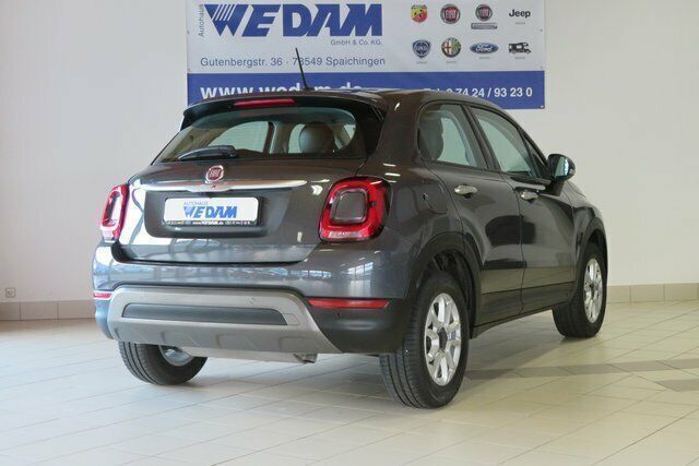 Verkauft Fiat 500x 1 3 Gse 150ps City Gebraucht 19 11 100 Km In Spaichingen