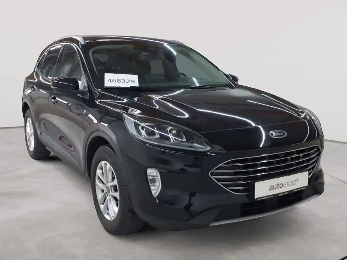 Gebraucht Ford Kuga Titanium X 120 PS (88 kW) 2022 SUV