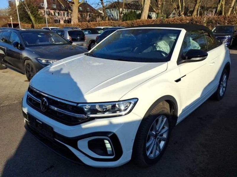 Second-hand VW T-Roc R-line 150 CP (110 kW) 2024 SUV