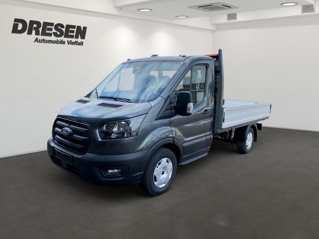 Metallic) (grau Neu 2024 Ford Transit Trend Limousine | 32.990 € (Superpreis) - Bild 1/4