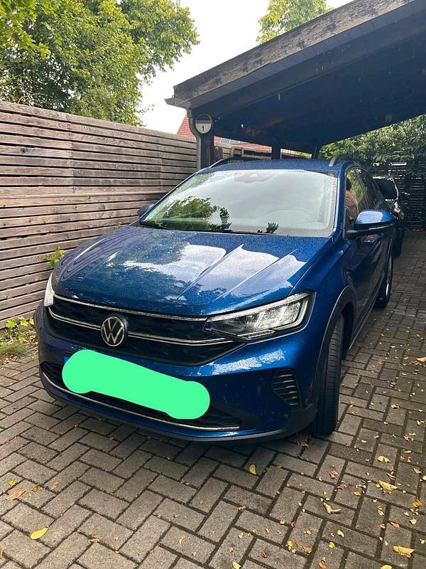 Blau Gebraucht 2025 VW Taigo SUV | 26.499 € (Guter Preis) - Bild 1/2