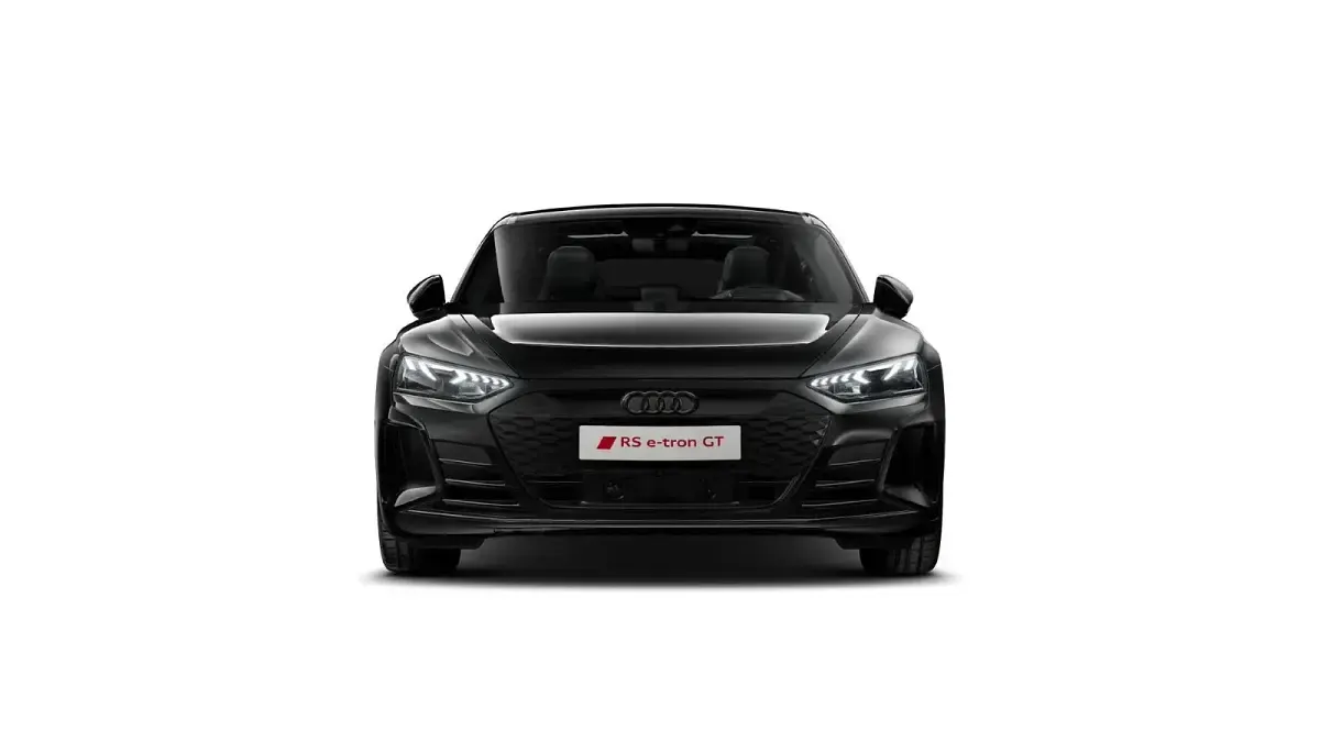 Gebraucht Audi RS e-tron GT Ambiente 439 kW (598 PS) 2023 Mythosschwarz metallic Limousine