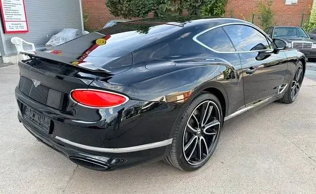 Gebraucht Bentley Continental GT 635 PS (467 kW) 2019 Schwarz