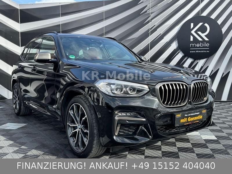 Gebraucht BMW X3 Performance 326 PS (239 kW) 2020 Schwarz SUV