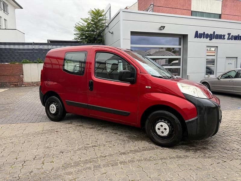 Gebraucht Citroën Nemo 73 PS (53 kW) 2008 Rot Van / Kleinbus
