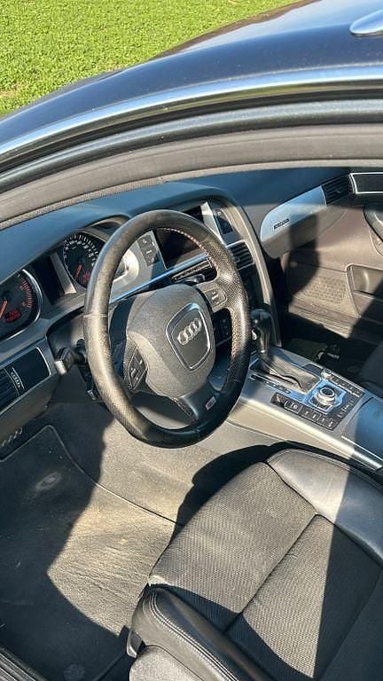 Gebraucht Audi A6 S-Line 232 PS (170 kW) 2006 Grau Kombi