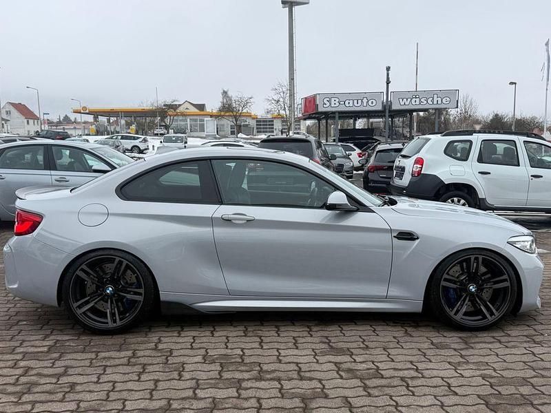 Gebraucht BMW M2 Competition Edition 411 PS (302 kW) 2018 Silber Coupé