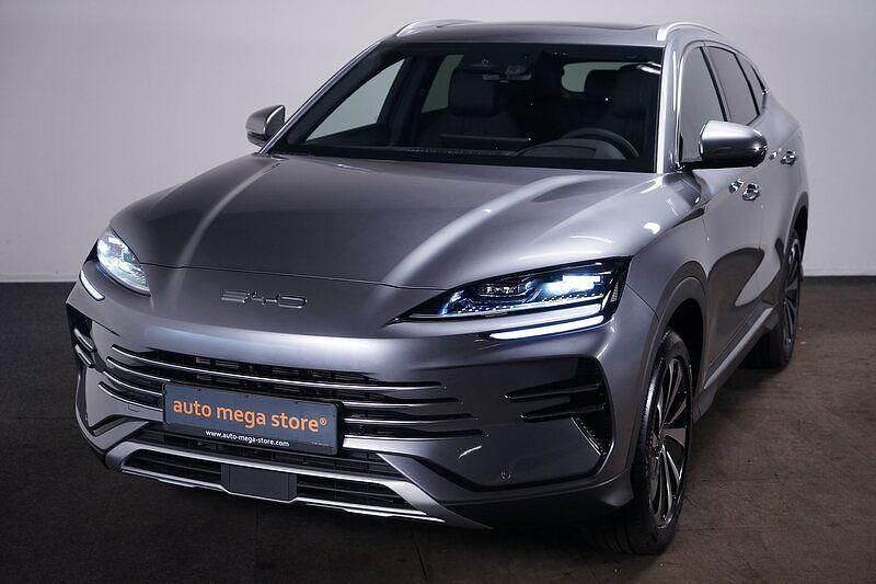 Grau Neu 2025 BYD Seal U Boost SUV | 32.497 € (Guter Preis) - Bild 1/4