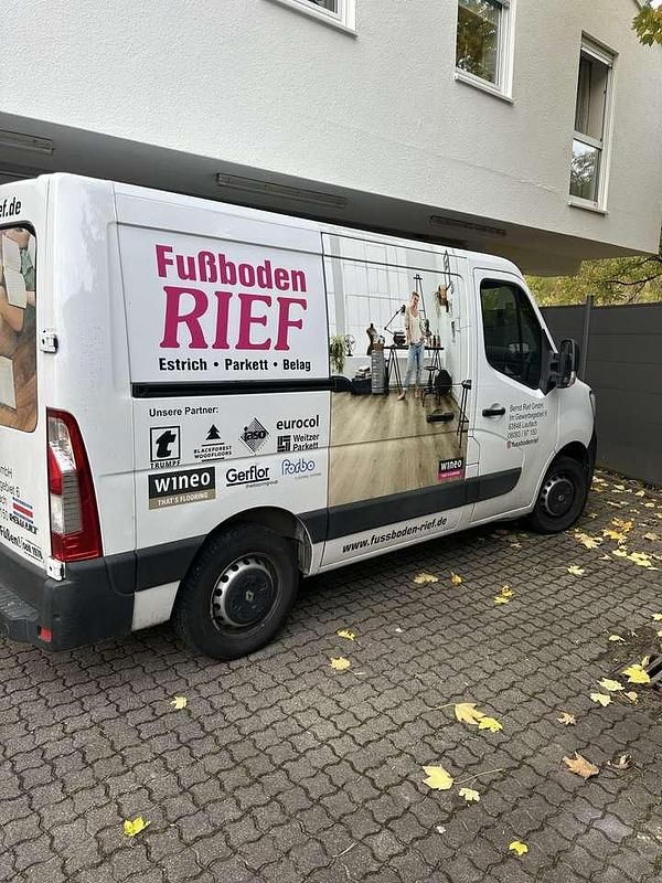 Gebraucht Renault Master 136 PS (100 kW) 2022 Van