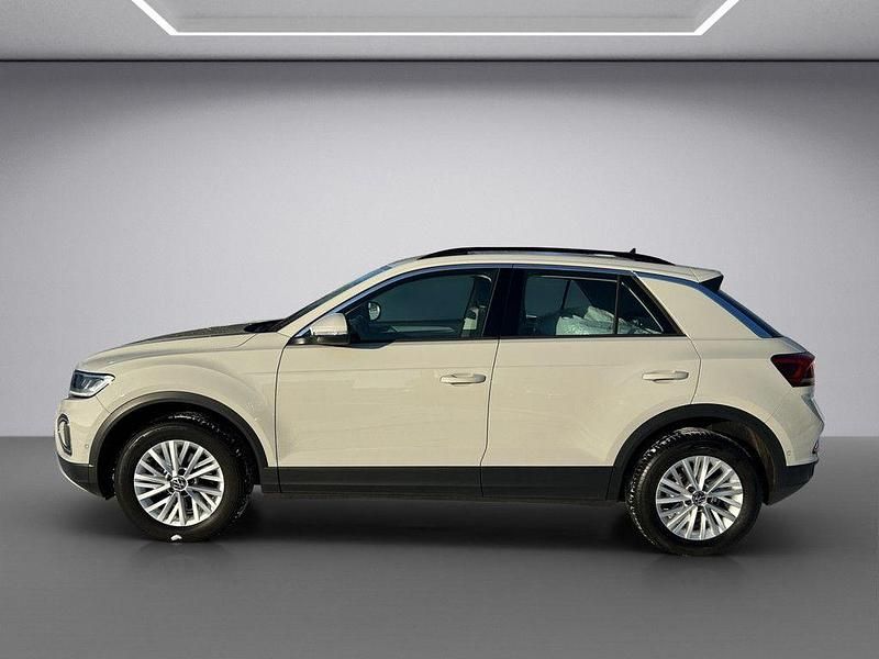 Gebraucht VW T-Roc Life 150 PS (110 kW) 2022 Grau SUV