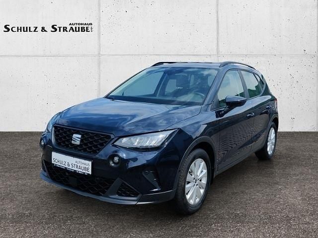 Blau Gebraucht 2021 Seat Arona Style SUV | 15.850 € (Fairer Preis) - Bild 1/4