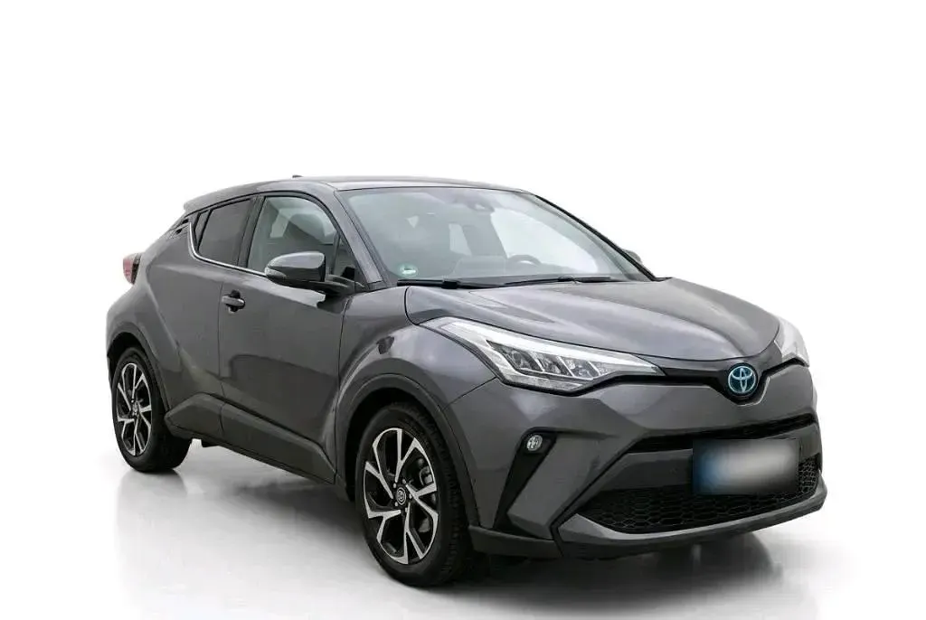 Gebraucht Toyota C-HR 184 PS (135 kW) 2023 Grau SUV