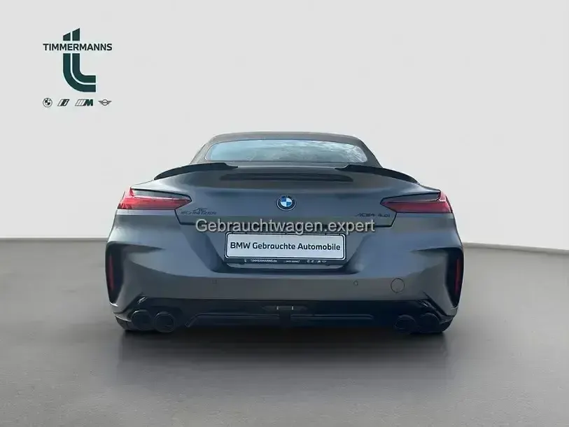 Gebraucht BMW Z4 M Sport 382 PS (280 kW) 2023  bmw individual frozen grey ii (metallic) Cabrio