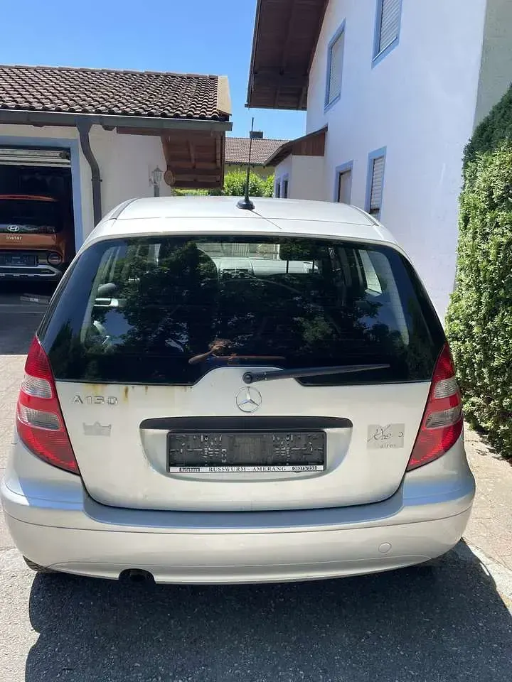 Gebraucht Mercedes A150 Classic 95 PS (69 kW) 2007 Limousine