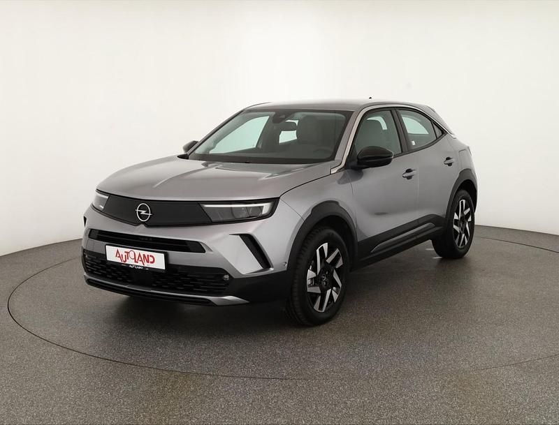 Grau Gebraucht 2024 Opel Mokka SUV | 19.890 € (Superpreis) - Bild 1/4