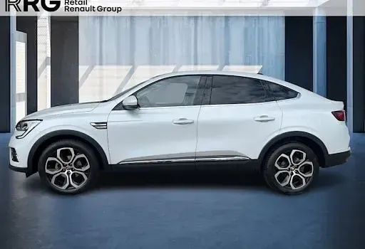 Gebraucht Renault Arkana Techno 140 PS (102 kW) 2023 Weiß SUV