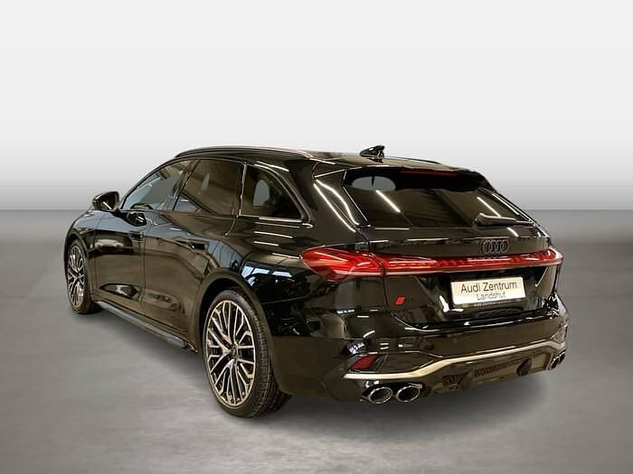 Nowe Audi S5 Edition .1 367 KM (269 kW) 2026 Szary Kombi
