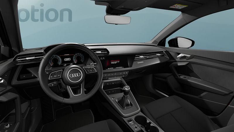 Second-hand Audi A3 150 CP (110 kW) 2022 Gri Berlinǎ