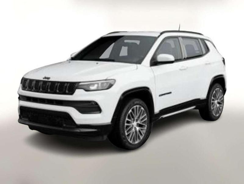 Neu Jeep Compass North 131 PS (96 kW) 2025 Alpine white / dach: sc... SUV