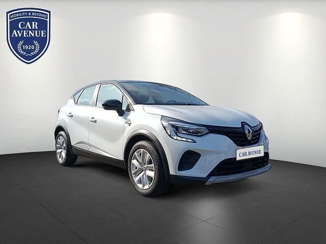 Usata Renault Captur Evolution 91 CV (66 kW) 2023 Nero SUV