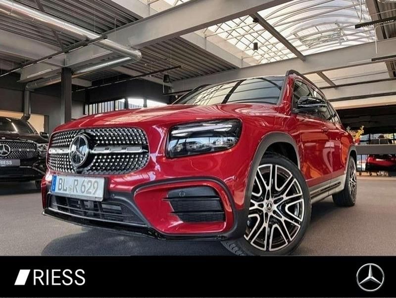 Gebraucht Mercedes GLB220 Edition 190 PS (139 kW) 2026 Manufaktur lack manufaktur patagonienrot SUV