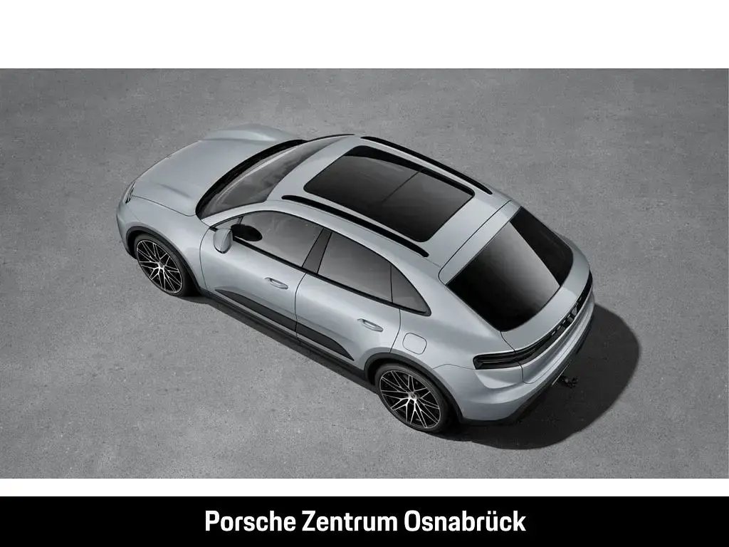 Occasion Porsche Macan 300 kW (408 ch) 2025 Argent SUV