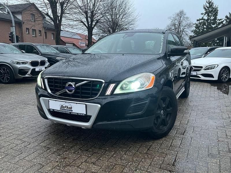 Gebraucht Volvo XC60 163 PS (119 kW) 2010 Schwarz SUV