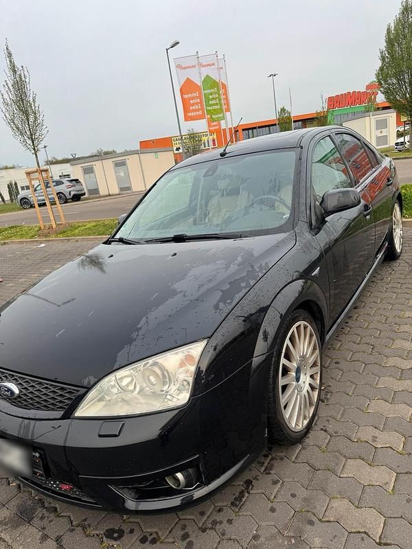 Gebraucht Ford Mondeo ST 235 PS (172 kW) 2003 Schwarz Limousine