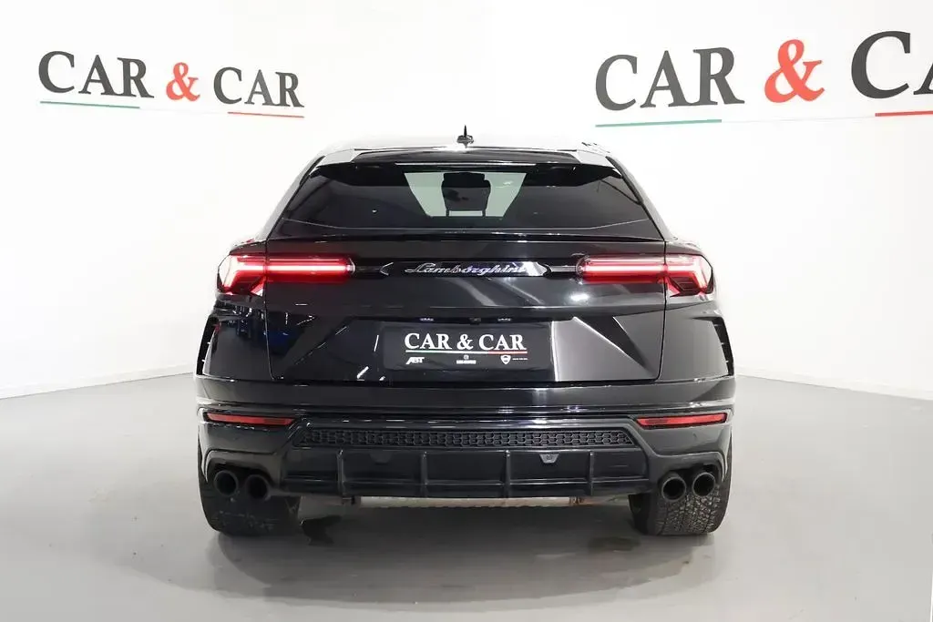 Gebraucht Lamborghini Urus 650 PS (478 kW) 2020 Schwarz SUV