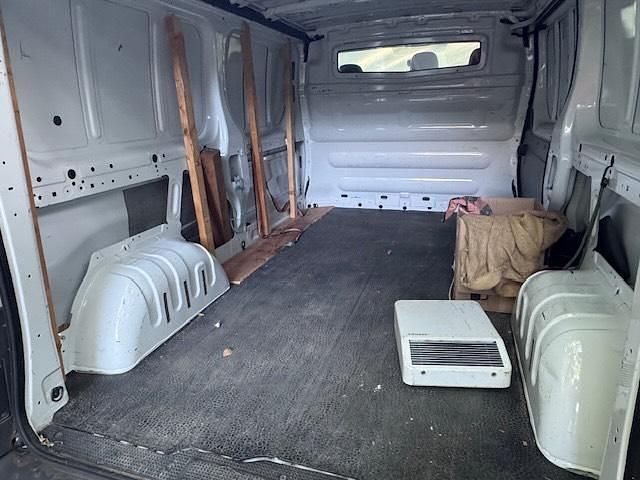 Gebraucht Renault Trafic 85 PS (62 kW) 2011 Weiß Van / Kleinbus