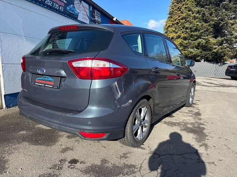 Second-hand Ford C-MAX 140 CP (102 kW) 2013 Albastru Monovolum