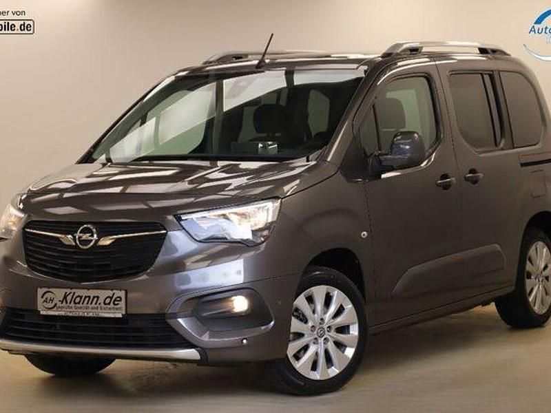 Gebraucht Opel Combo Life Innovation 131 PS (96 kW) 2018 Grau Van / Kleinbus
