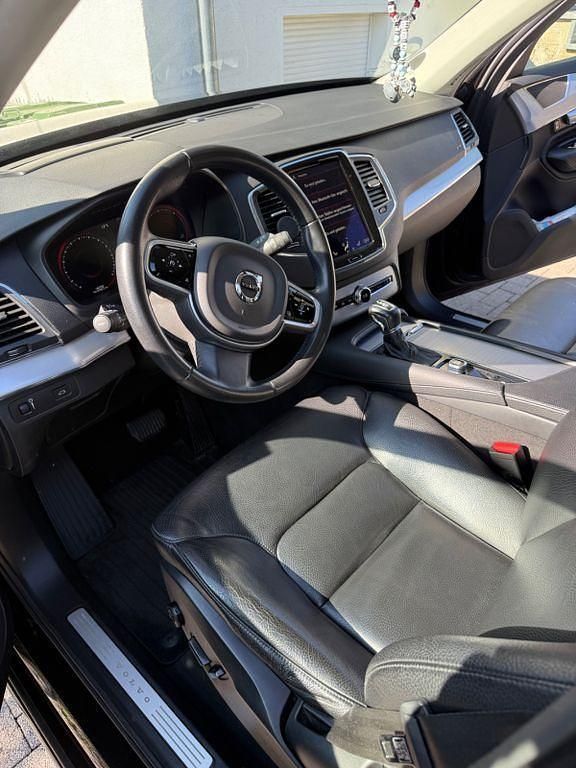 Gebraucht Volvo XC90 239 PS (175 kW) 2017 Schwarz SUV
