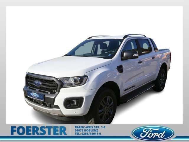 Gebrauchtfahrzeug Gebraucht 2021 Ford Ranger Wildtrack Abholung | 43.980 € (Fairer Preis) - Bild 1/1