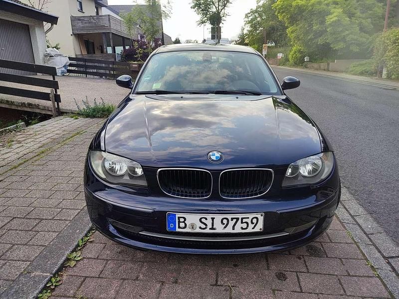 Gebraucht 2009 BMW 116 Kleinwagen | 3.300 € (Superpreis) - Bild 1/4