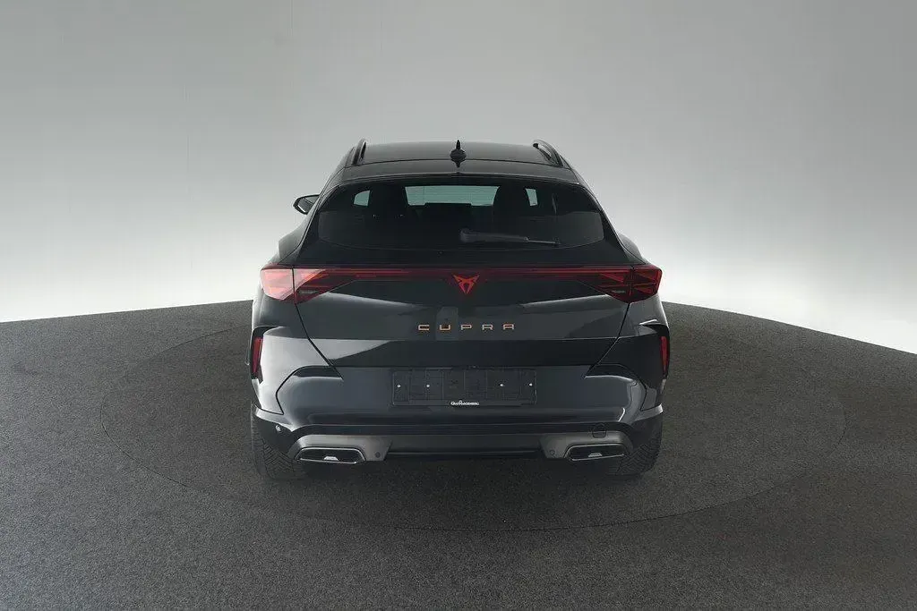 Gebraucht Cupra Formentor 150 PS (110 kW) 2025 Schwarz SUV