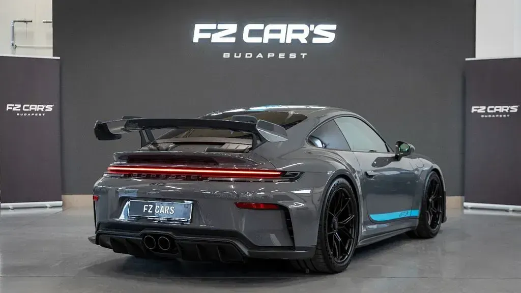 Gebraucht Porsche 911 GT3 510 PS (375 kW) 2025 Grau Coupé