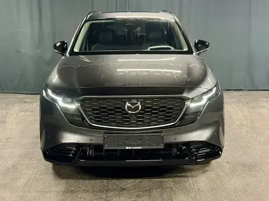 Neu Mazda CX-5 Homura-Line 141 PS (103 kW) 2026 Grau SUV