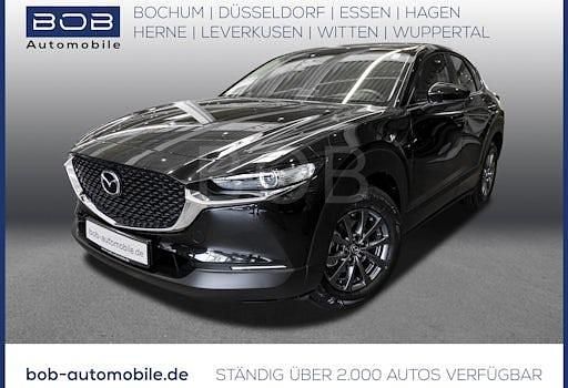 Neu Mazda CX-30 Prime-Line 140 PS (102 kW) 2025 Weiß SUV