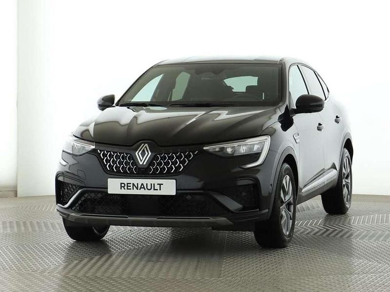 Onxy schwarz Gebraucht 2025 Renault Arkana Techno SUV | 25.700 € (Teuer) - Bild 1/4